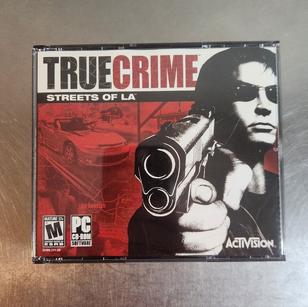 True Crime: Streets of LA - PC